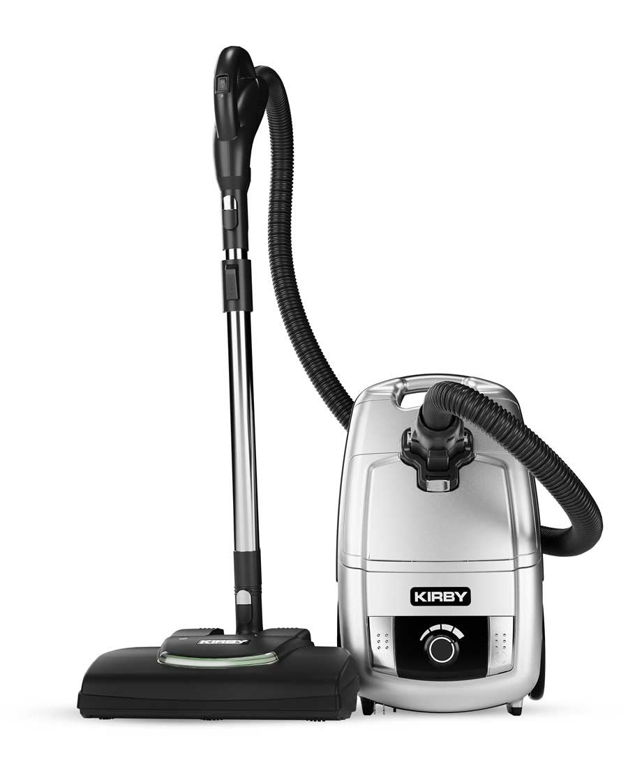 Canister Vacuums