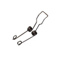 Spring Mount Assist - Riccar R25 Series