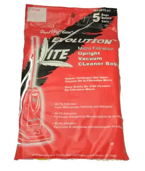 NLA Evolution Bags - Lite Upright (5pk)