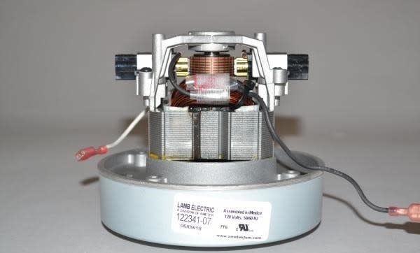 Replacement Motor - ProTeam Super Coach Pro 6 & 10 (SCM1122)