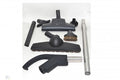 Hide a Hose Turbo Floor Kit - Central Vacuums (Complete)