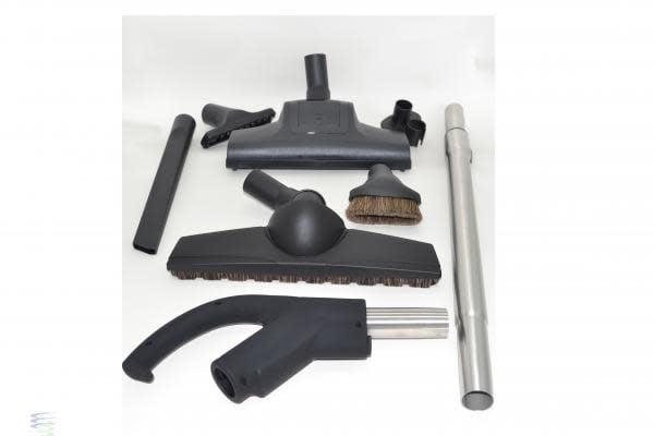 Hide a Hose Turbo Floor Kit - Central Vacuums (Complete)