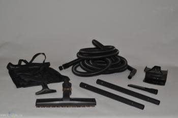 Garage Kit - Titan T3 30ft Hose with Floor Tools