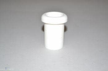 End Cap Hide A Hose - Rapid Flex Hose White