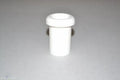 End Cap Hide A Hose - Rapid Flex Hose White