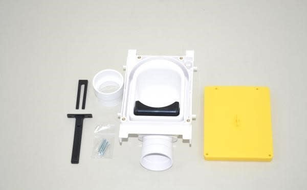 Pro Valve Kit - Hide A Hose HS6000R (White)