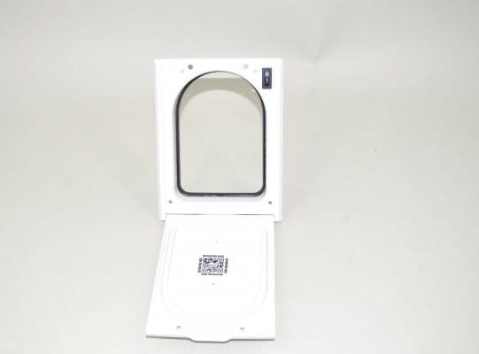Trim Kit - Hide A Hose 6000 Pro Door HS6000W (White)