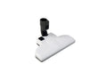 Floor Tool - Lindhaus M29 Locking Wheeled  (White)