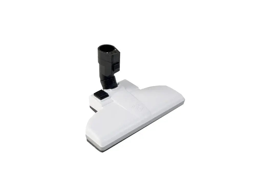 Floor Tool - Lindhaus M29 Locking Wheeled  (White)