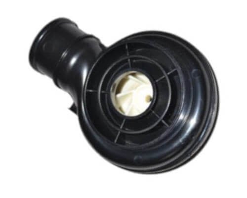 Fan Housing Assembly - Oreck UK30300, U7200ECB Pilot Series  (Includes Fan)