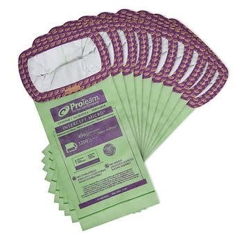 Proteam Disposable Bags  - Half Vac/Intercept 6Qt (10 pack)