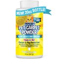 Pet Carpet Powder - Bodhi Dog New 20oz (Fresh Laundry)
