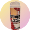 Carpet Fresh - NilOfresh New 16oz (Red Clover Tea)