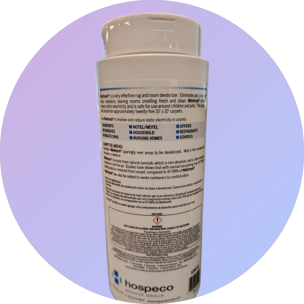 Carpet Fresh - NilOfresh New 16oz (Original)