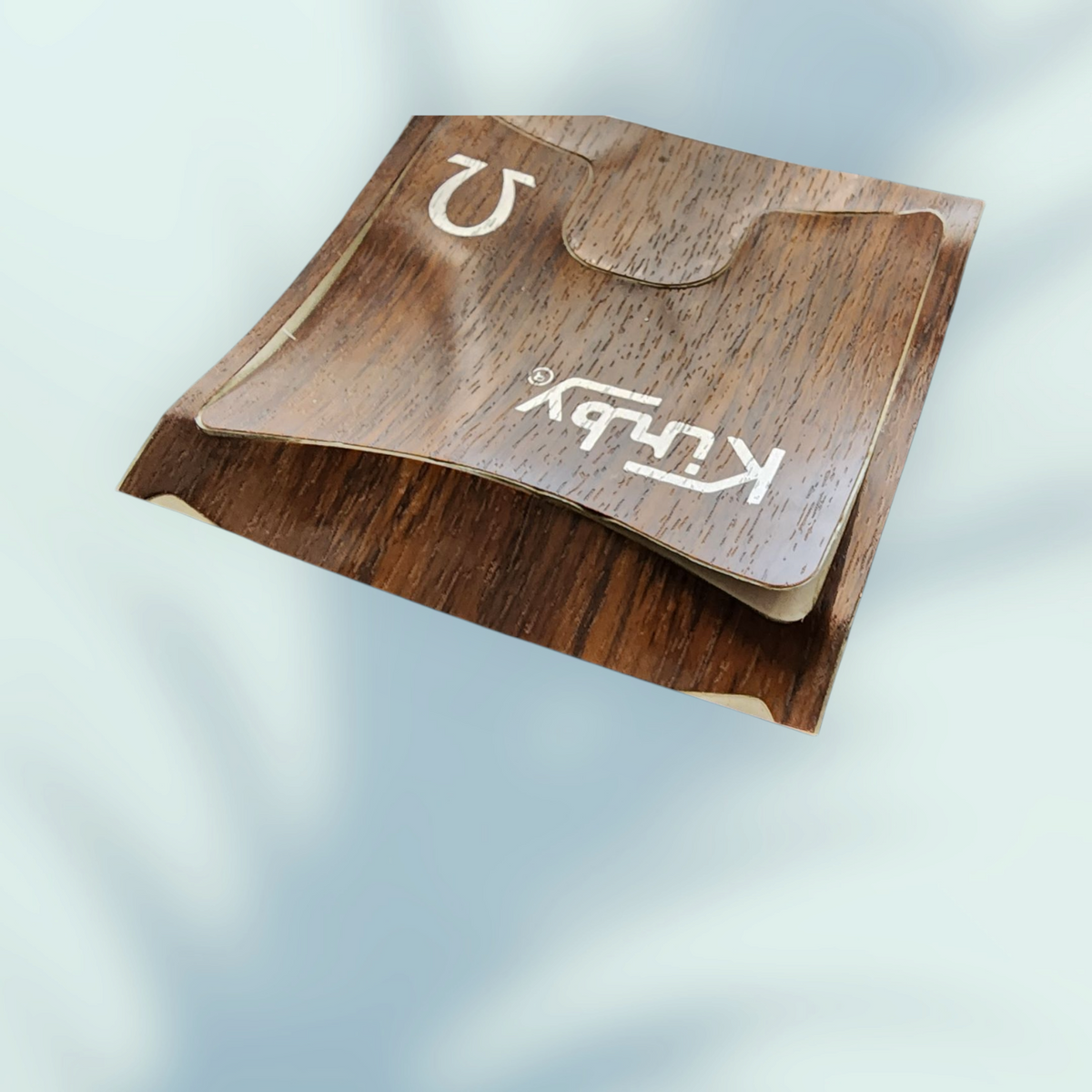 Belt Lifter Label Rosewood - Kirby 1CR/1CB