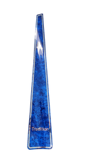 Handle Fork Label - Kirby 3CB Blue