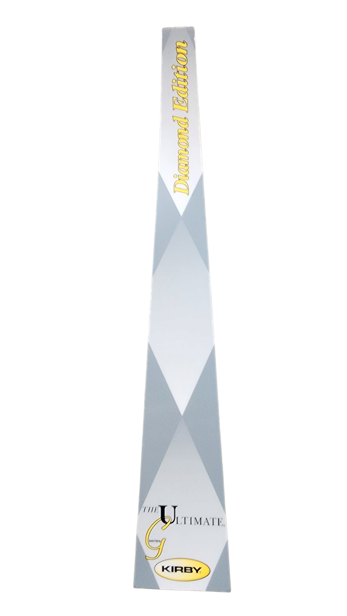 Handle Fork label - Kirby DE