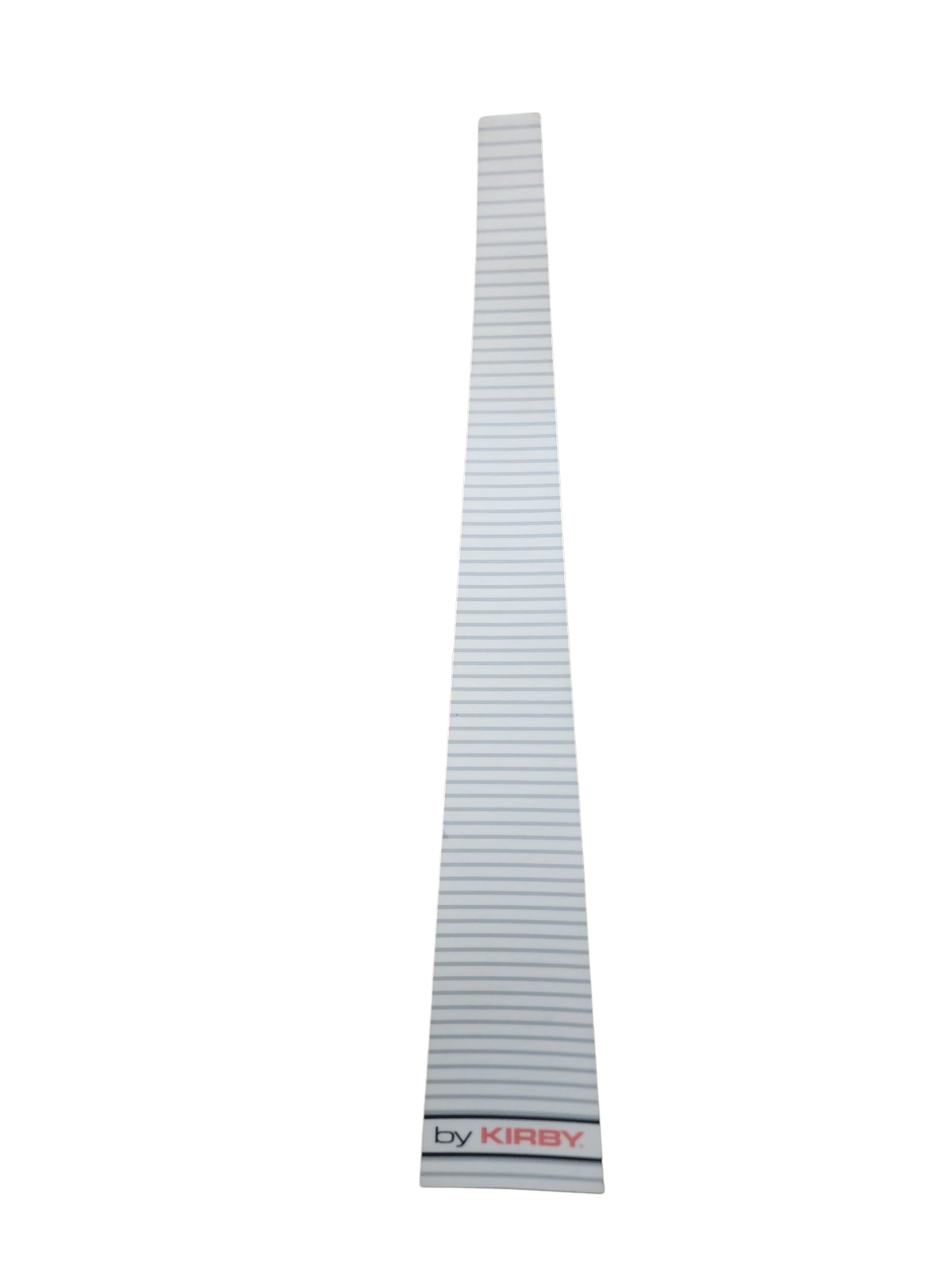 Handle Fork label - Kirby G3 (Top)