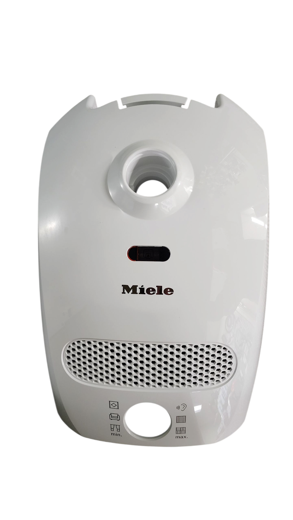 Casting Top Lid - Miele C1 SBANO (Lotus White)
