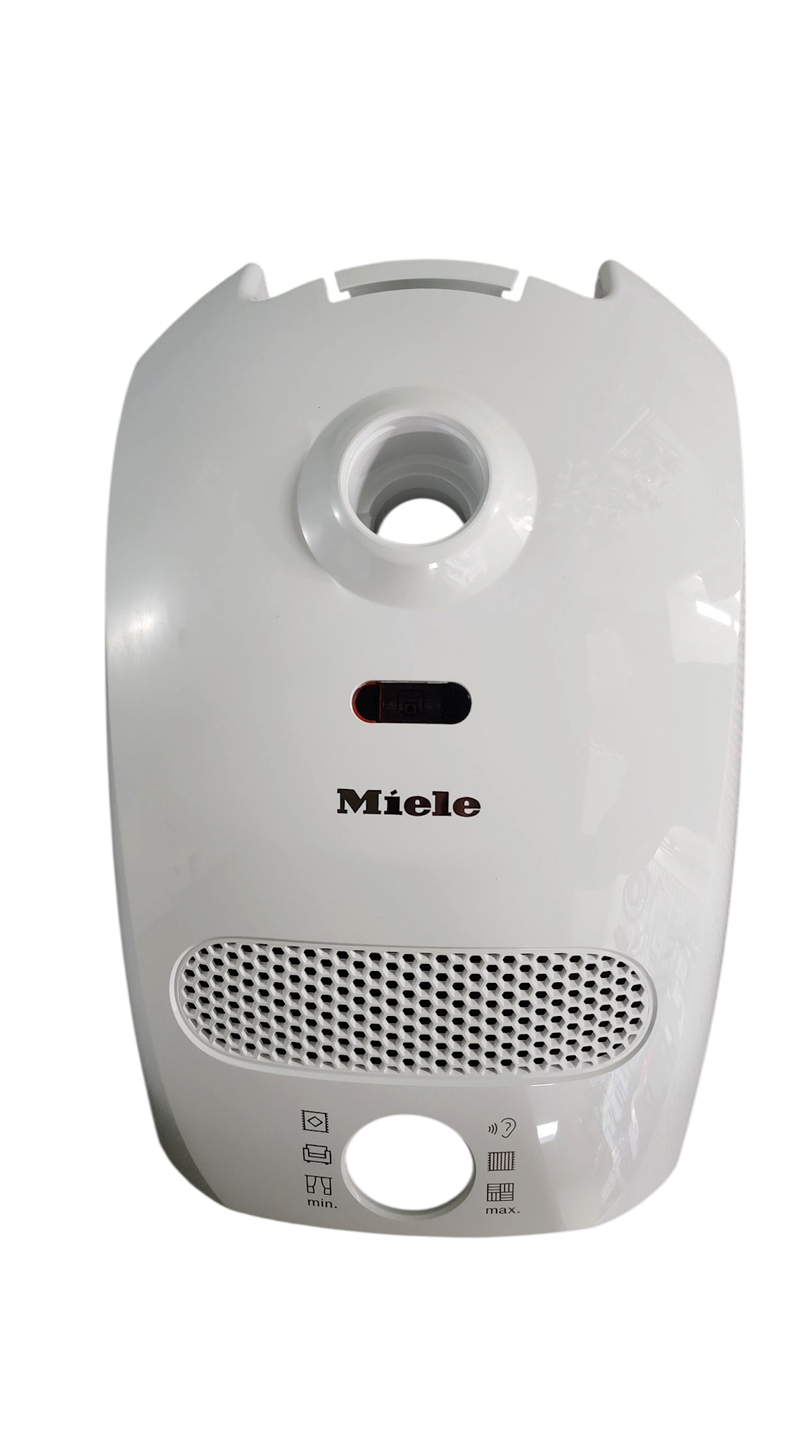 Casting Top Lid - Miele C1 SBANO (Lotus White)