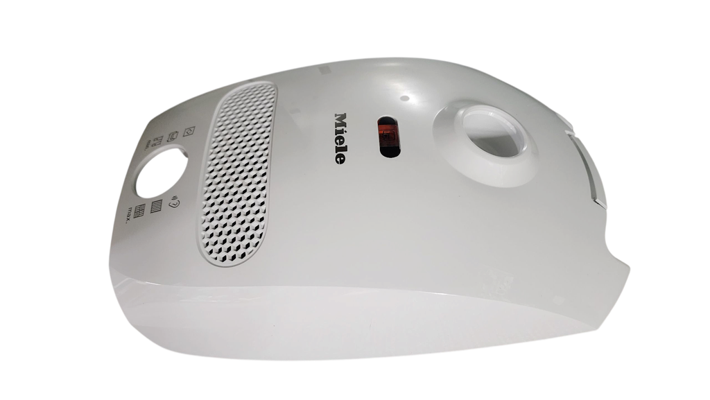 Casting Top Lid - Miele C1 SBANO (Lotus White)