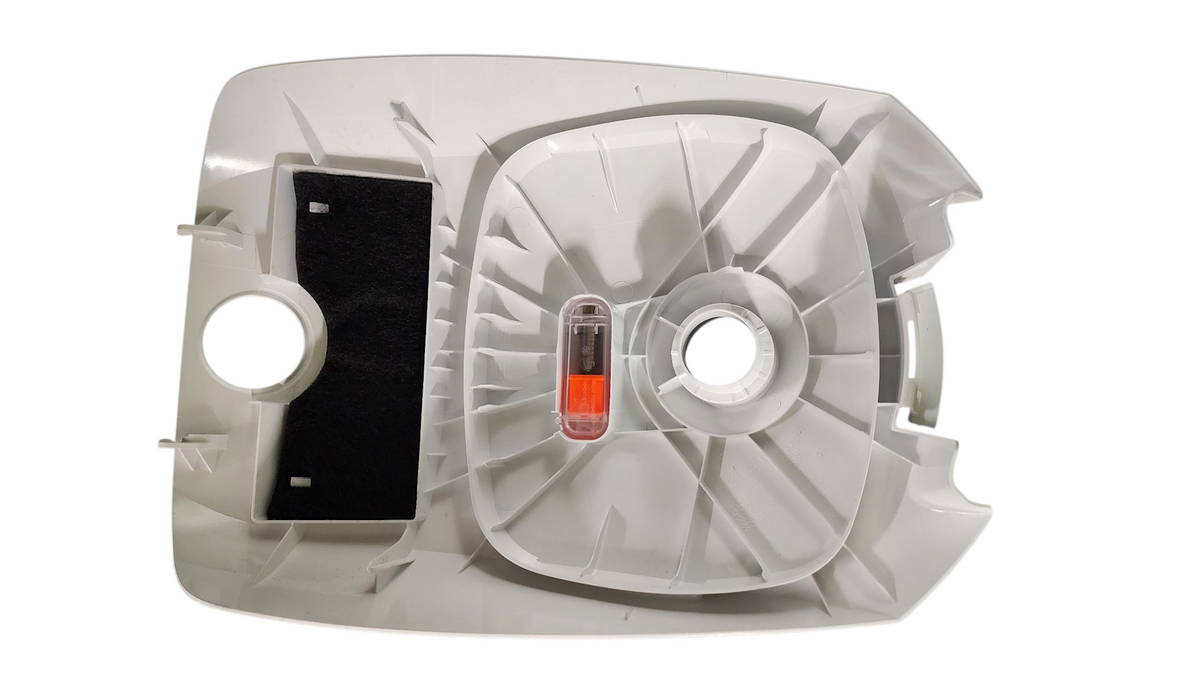 Casting Top Lid - Miele C1 SBANO (Lotus White)