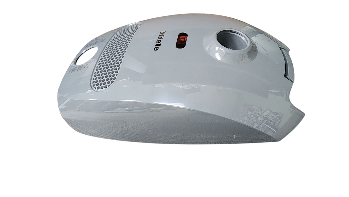 Casting Top Lid - Miele C1 SBANO (Graphite Grey)