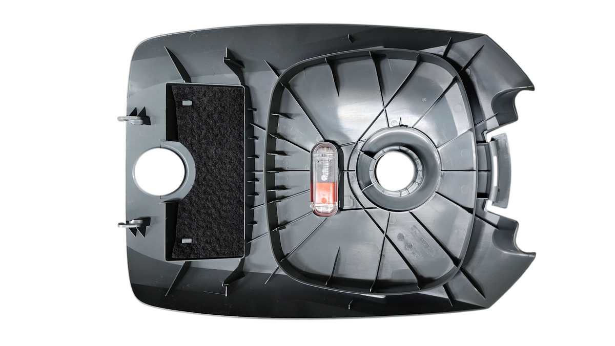 Casting Top Lid - Miele C1 SBANO (Graphite Grey)