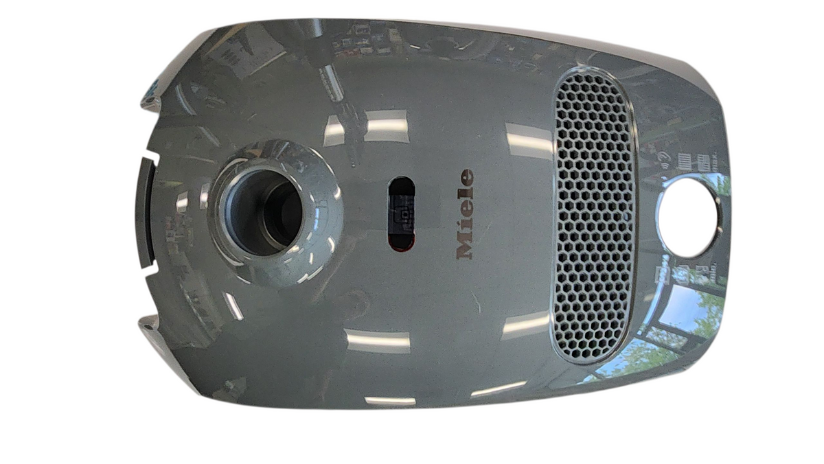 Casting Top Lid - Miele C1 SBANO (Graphite Grey)