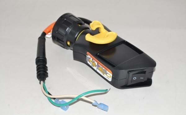 Switch Box Assembly with Cord - ProTeam Gofit