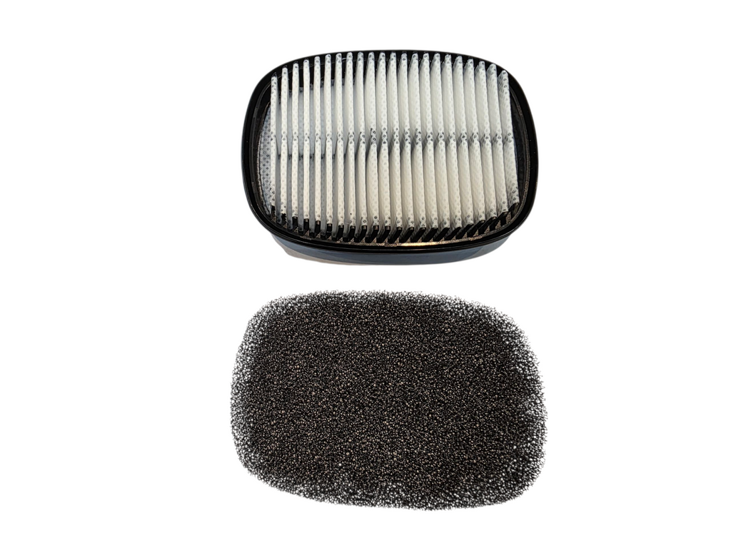 Hepa & Foam Filter Set - Riccar R70