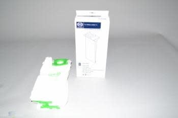 Filter Bag Sebo - K Series (8 Pack)