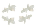 Plastic Fastener - Heat Surge W16 PCB (4 Pack)