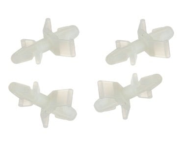 Plastic Fastener - Heat Surge W16 PCB (4 Pack)