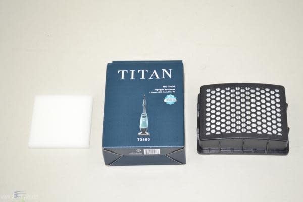 Filter Set - Titan Upright T3600