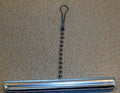 Bag Top Clamp W/ Chain & Loop 505-561