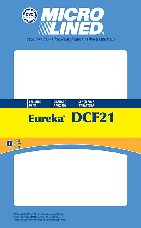DVC Hepa Filter - Eureka (DCF-21)