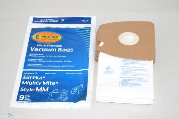 Envirocare Bags - Eureka Style MM (9 Pack)