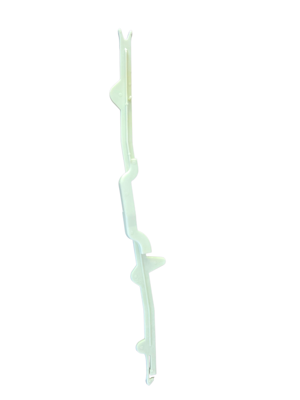 Control Rod Upper Back - Hoover Extractor (FH50044/F6020)