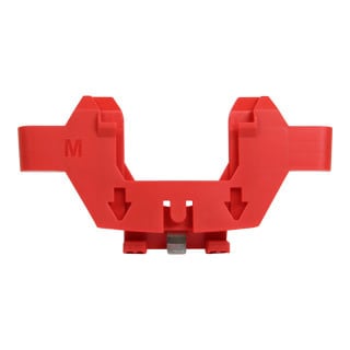 Bag Dock Bracket - Miele (Red C2)