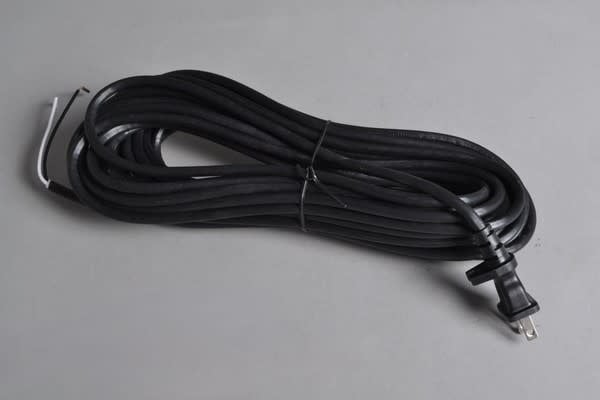 Cord - Fitall Black (40')