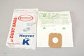 Hoover EnviroCare Bags - Type K  (3 Pack)