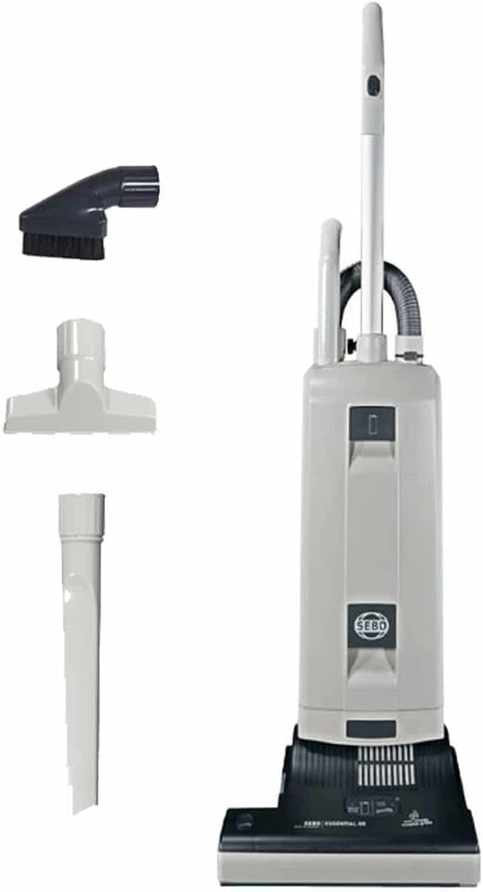 Upright Vacuum - SEBO Essential G5  (15" Nozzle)