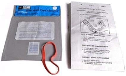 Shop Vac EnviroCare Bags - Wet/Dry  (5 Pack)