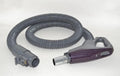 Hose Assembly - Kenmore  Canister 6 foot 3 Wire (Purple Grip)
