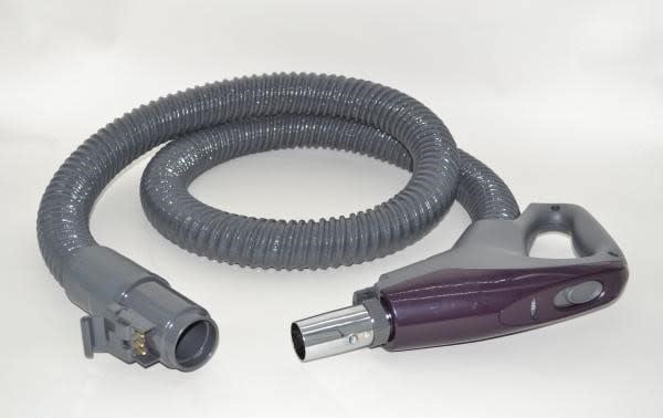 Hose Assembly - Kenmore  Canister 6 foot 3 Wire (Purple Grip)