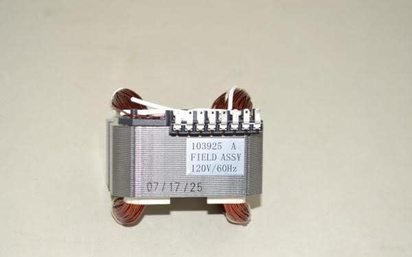 Field Coil - Kirby Avalir Platinum build July 2025 & After