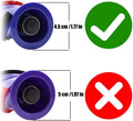 Brush Bar Service Assembly - Dyson V6 & older V7 models 4 Prong 4.5cm (Replacement)