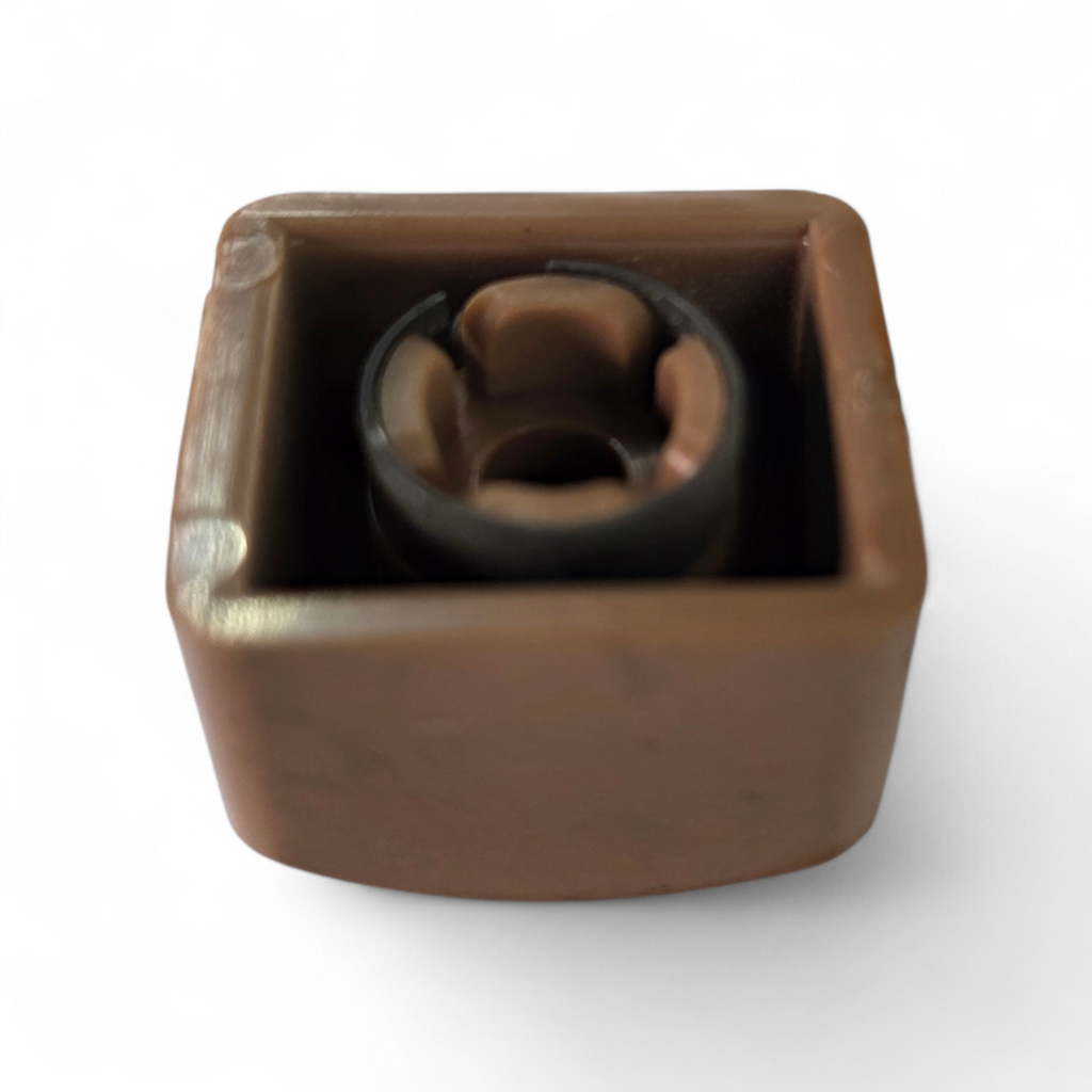 Foot Switch Button - Kirby 516/D50 (Tan)