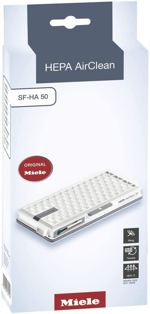 Miele Hepa Filter - Airclean 50 SF-HA50
